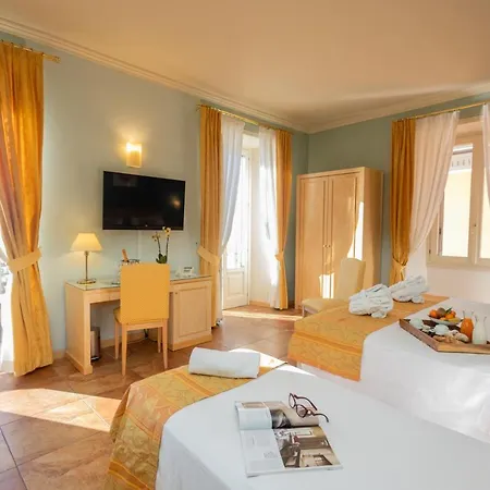 Lvg Collection - Belvedere San Gottardo Hotel 4*