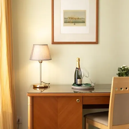 Lvg Collection - Belvedere San Gottardo 4* Βερμπάνια