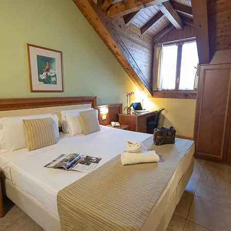 Hotel Belvedere San Gottardo By Lvg Collection 4*