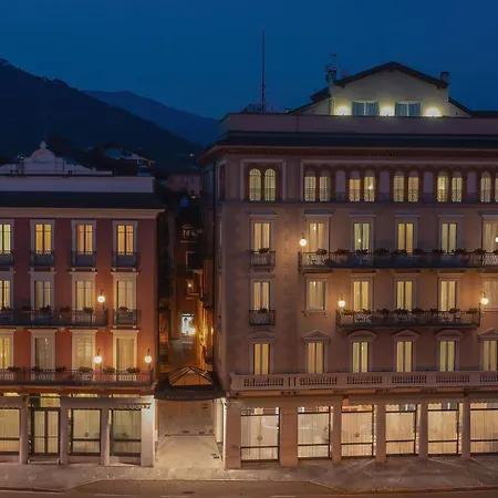 מלון Belvedere San Gottardo By Lvg Collection 4*