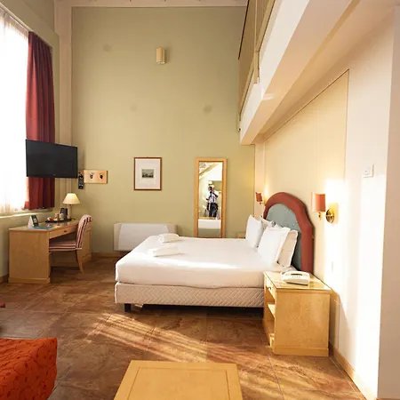 Hotel Belvedere San Gottardo By Lvg Collection