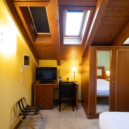 Hotel Belvedere San Gottardo By Lvg Collection