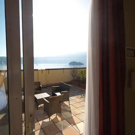 Hotel Belvedere San Gottardo By Lvg Collection Verbania
