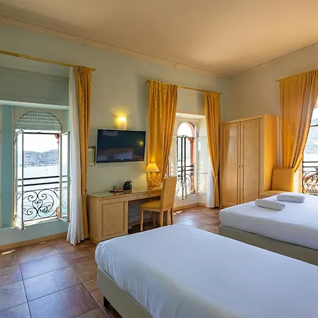 Lvg Collection - Belvedere San Gottardo 4* Verbania