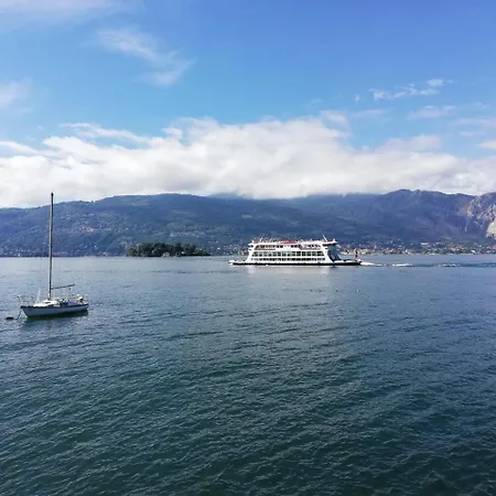 Lvg Collection - Belvedere San Gottardo Ξενοδοχείο Βερμπάνια