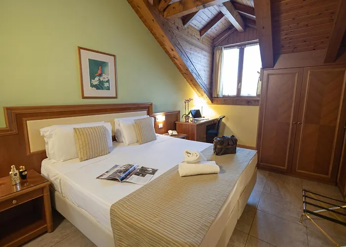 Szálloda Lvg Collection - Belvedere San Gottardo 4*