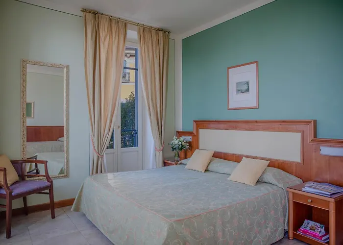 Szálloda Lvg Collection - Belvedere San Gottardo Verbania