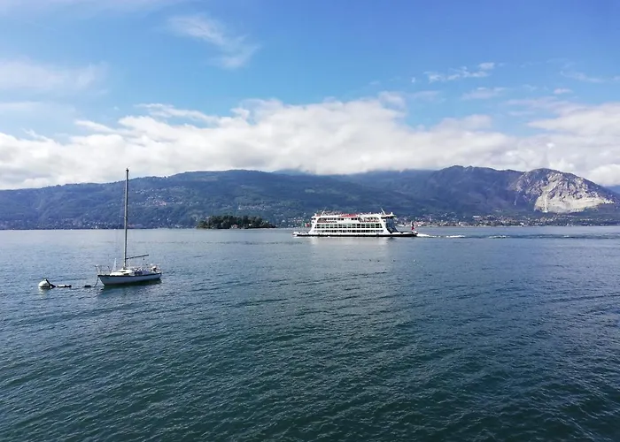 Lvg Collection - Belvedere San Gottardo Hotel Verbania