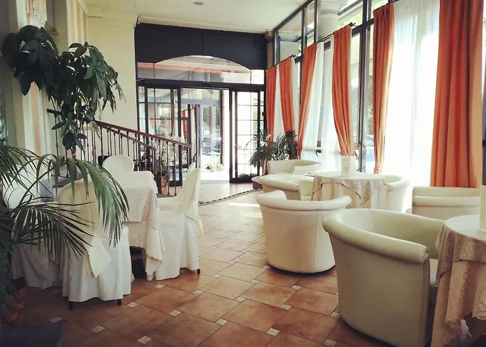 Lvg Collection - Belvedere San Gottardo Szálloda